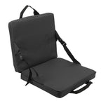 Padded Folding Outdoor Chair with Backrest, 600D Oxford Fabric, view 8