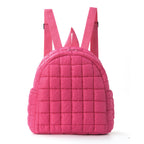 Padded Water-Resistant Backpack with Two Main Compartments, view 10