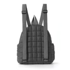 Padded Water-Resistant Backpack with Two Main Compartments, view 3