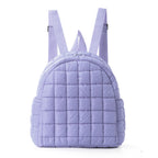 Padded Water-Resistant Backpack with Two Main Compartments, view 6