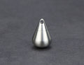 Titanium Droplet Mini Pill Box, Waterproof Travel Case