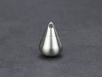 Titanium Droplet Mini Pill Box, Waterproof Travel Case