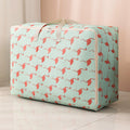 Patterned Garment Storage Bag | Thrascher