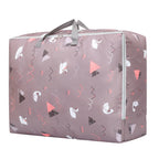 Patterned Garment Storage Bag | Thrascher