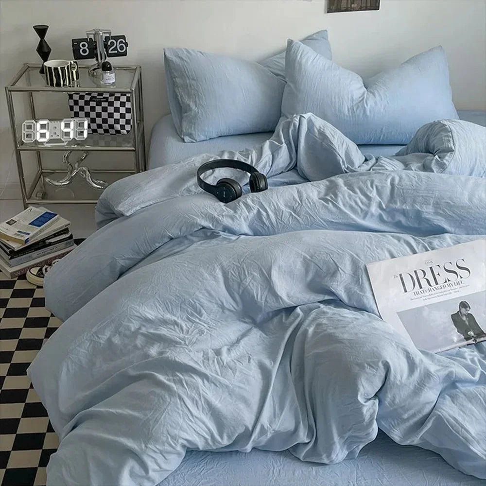 Peakridge Bedding Set