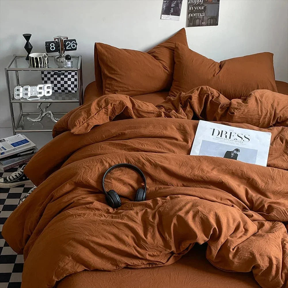 Peakridge Bedding Set
