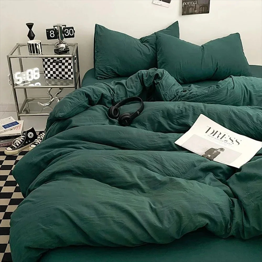 Peakridge Bedding Set