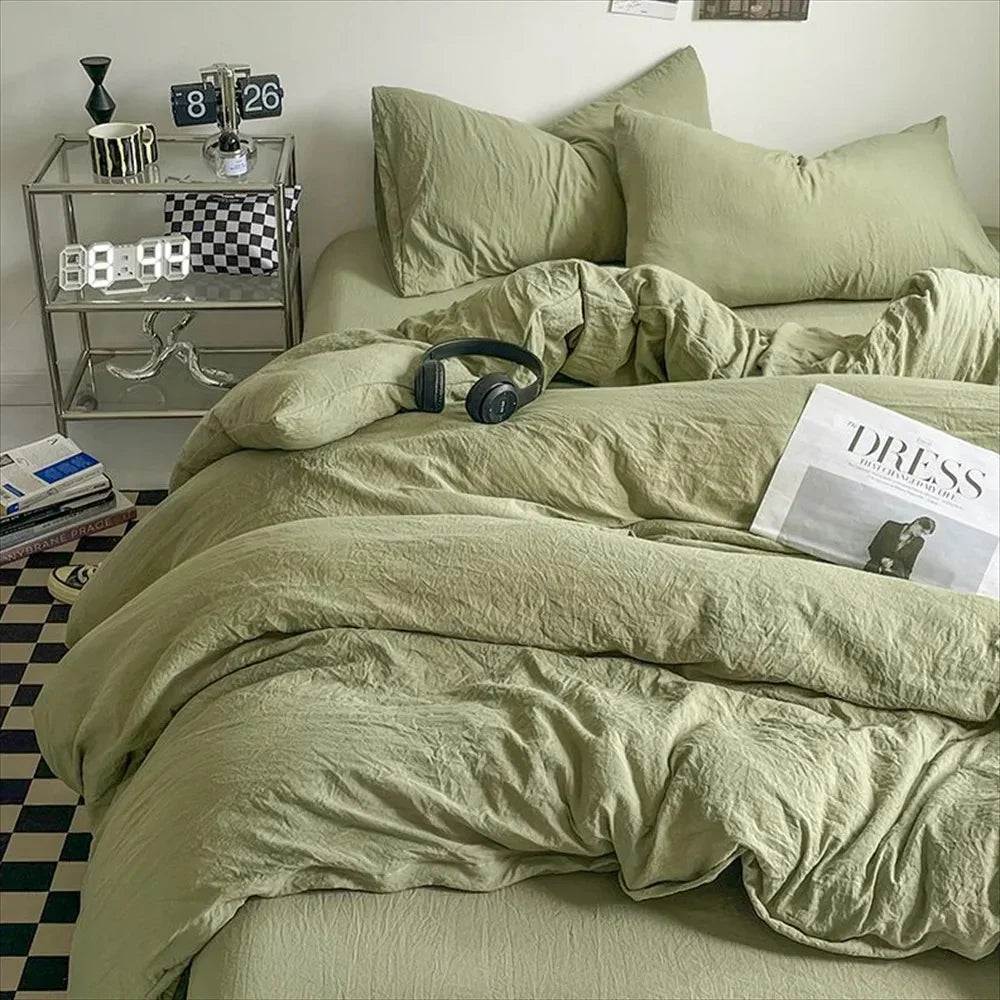 Peakridge Bedding Set