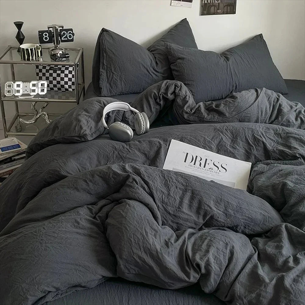 Peakridge Bedding Set