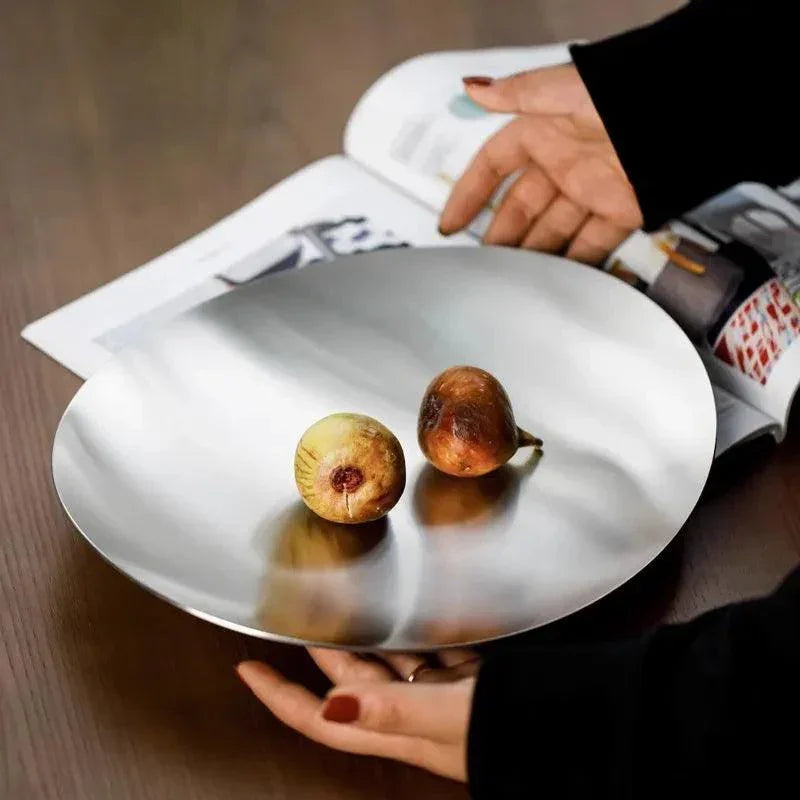 Pelbola Oval Tray