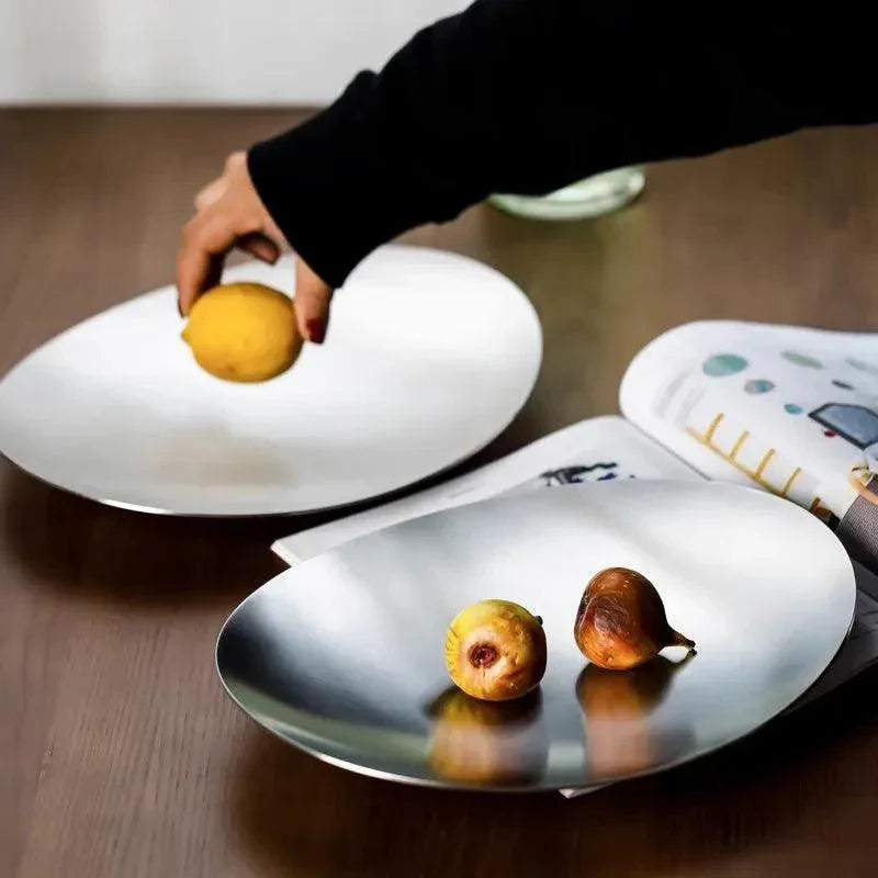 Pelbola Oval Tray