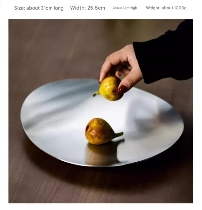 Pelbola Oval Tray