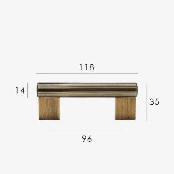 Peldeno Cabinet Handles