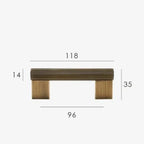 Peldeno Cabinet Handles