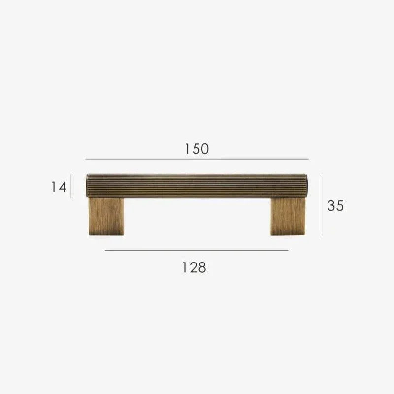 Peldeno Cabinet Handles