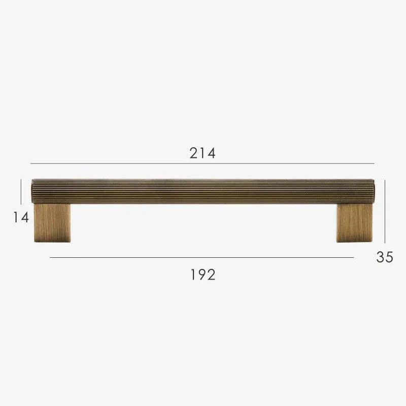 Peldeno Cabinet Handles