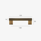 Peldeno Cabinet Handles