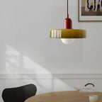 Pelfora Brass Pendant Light