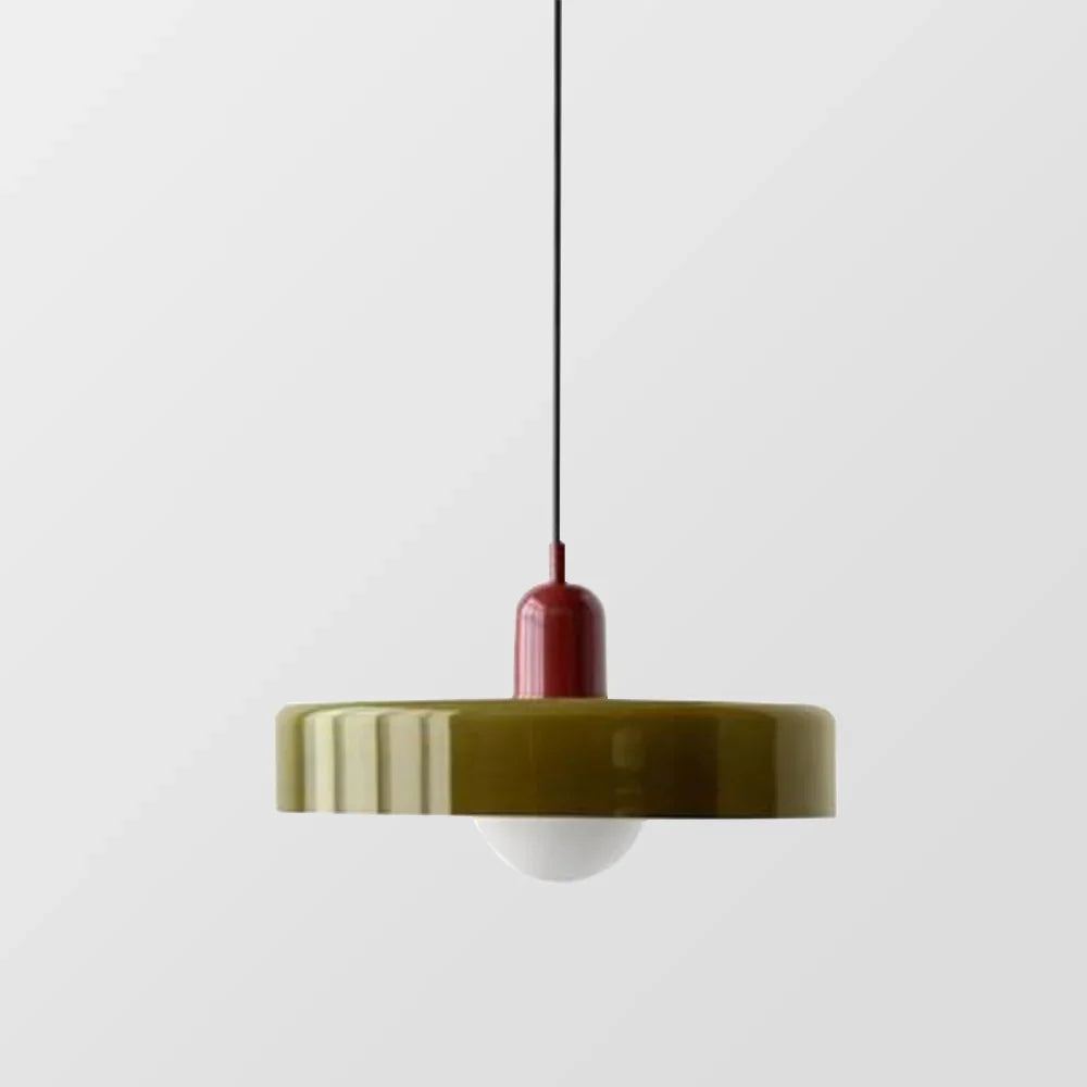 Pelfora Brass Pendant Light