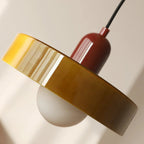 Pelfora Brass Pendant Light