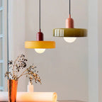 Pelfora Brass Pendant Light