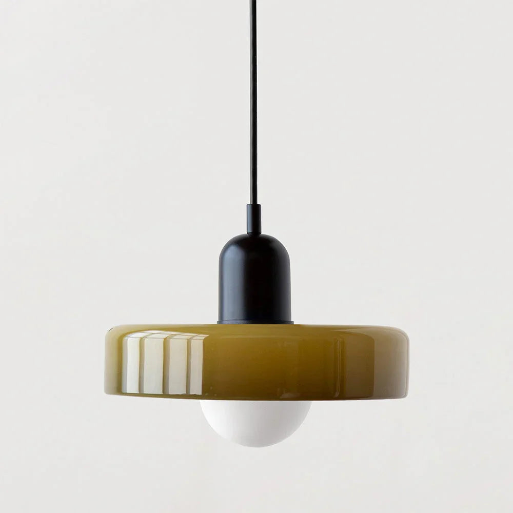Pelfora Brass Pendant Light