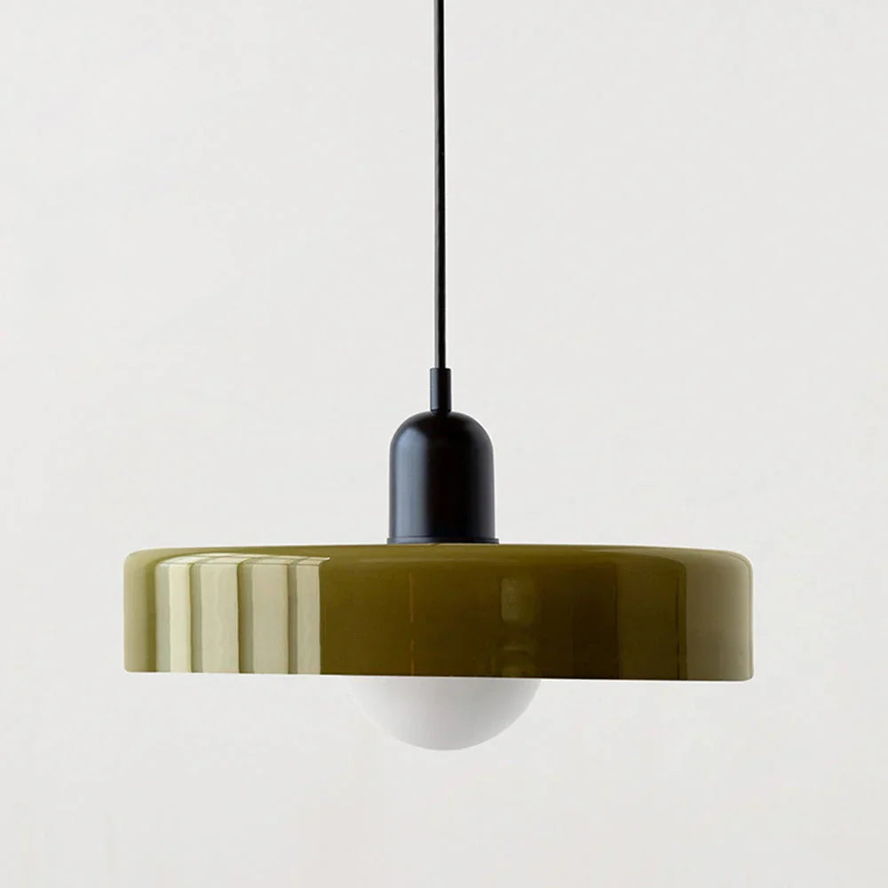 Pelfora Brass Pendant Light