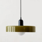 Pelfora Brass Pendant Light