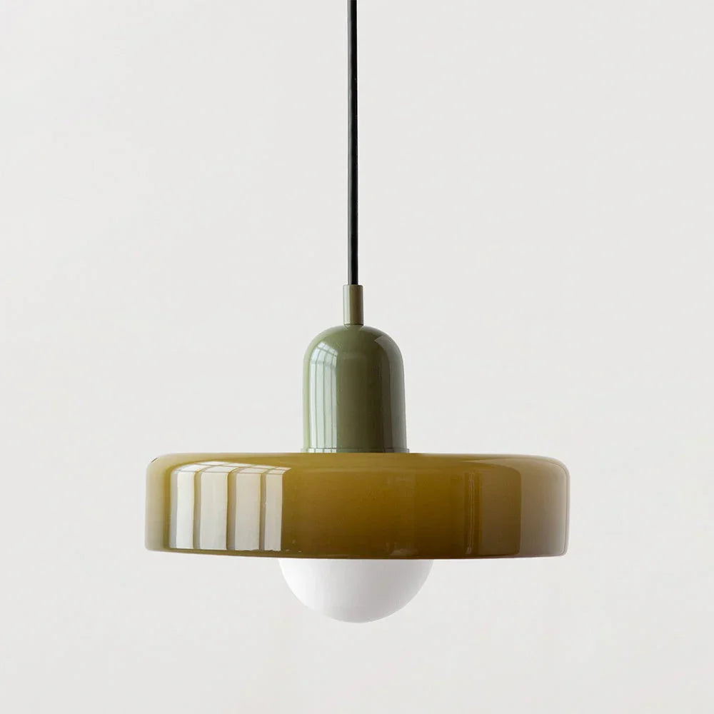 Pelfora Brass Pendant Light