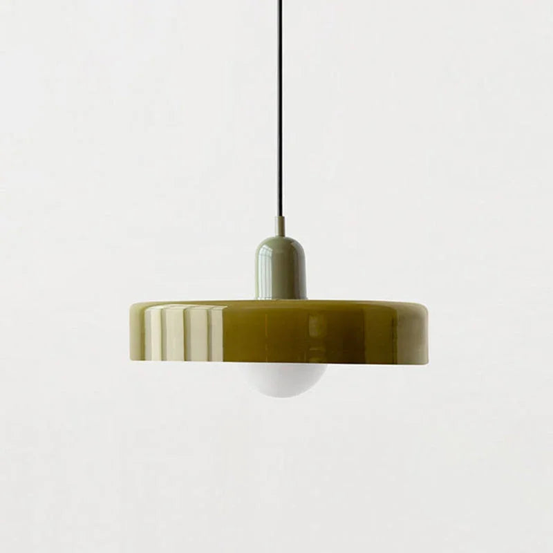Pelfora Brass Pendant Light