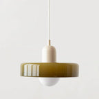 Pelfora Brass Pendant Light