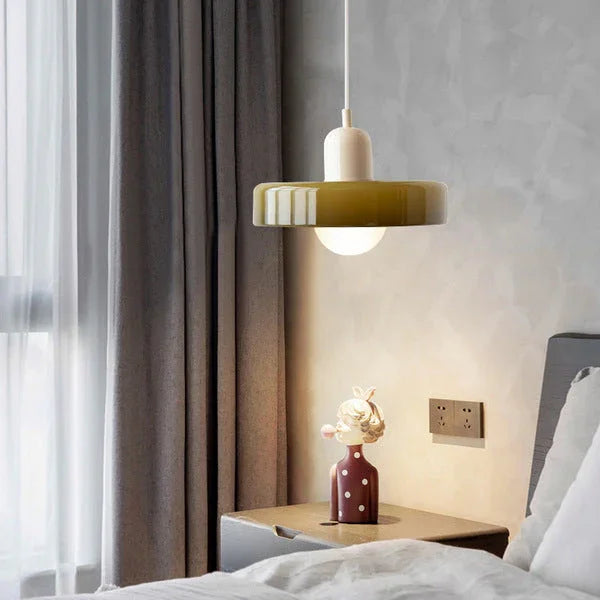 Pelfora Brass Pendant Light