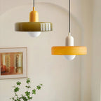 Pelfora Brass Pendant Light