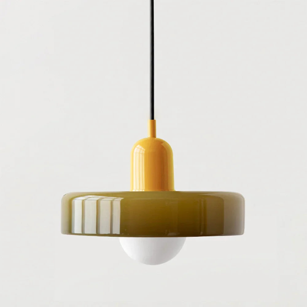 Pelfora Brass Pendant Light