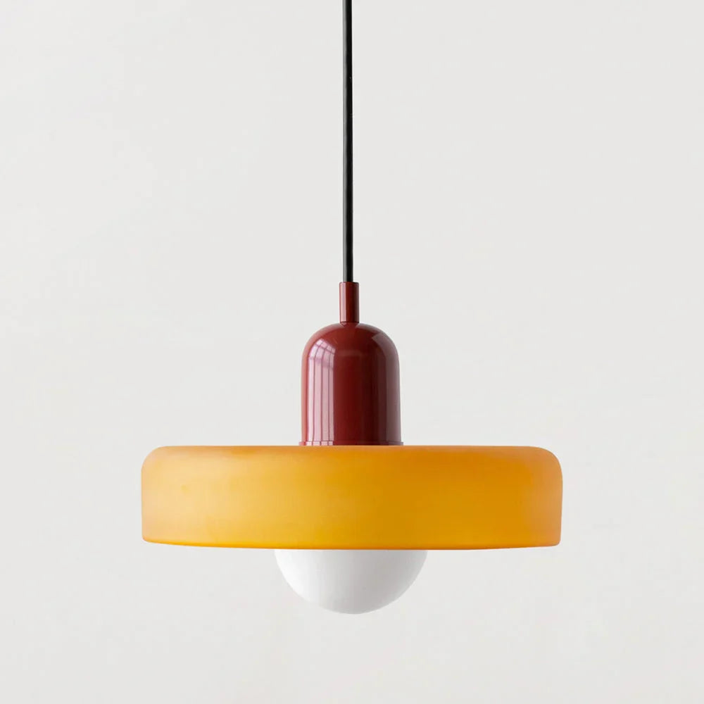 Pelfora Brass Pendant Light