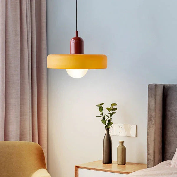 Pelfora Brass Pendant Light