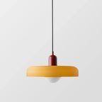Pelfora Brass Pendant Light