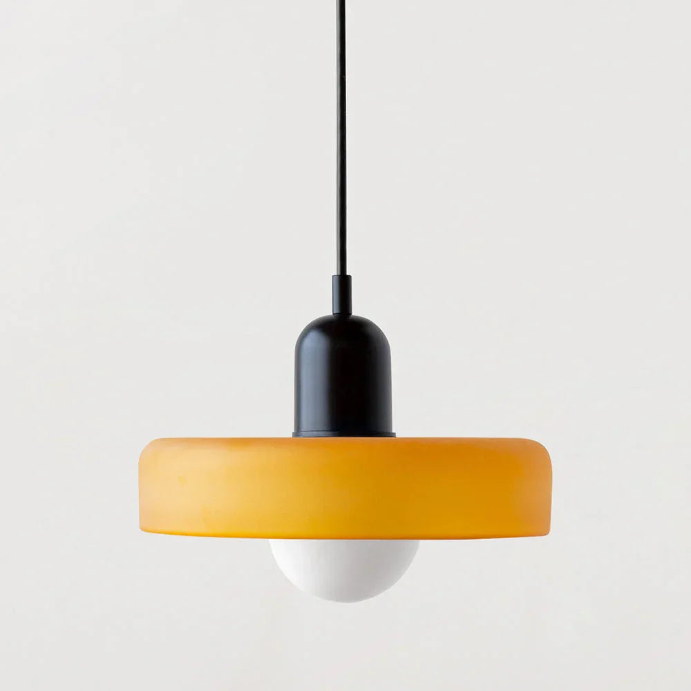 Pelfora Brass Pendant Light