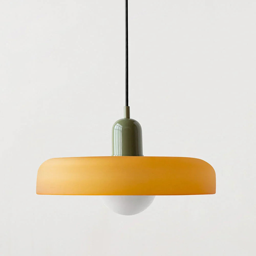 Pelfora Brass Pendant Light