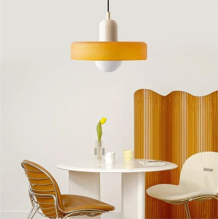 Pelfora Brass Pendant Light