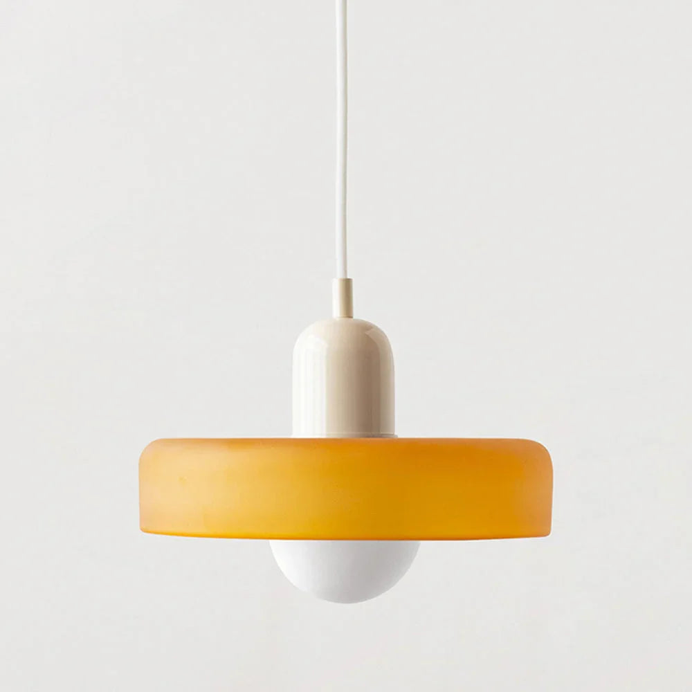 Pelfora Brass Pendant Light