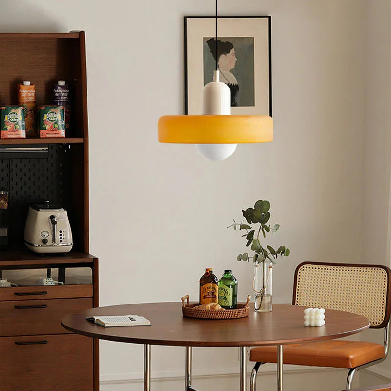 Pelfora Brass Pendant Light