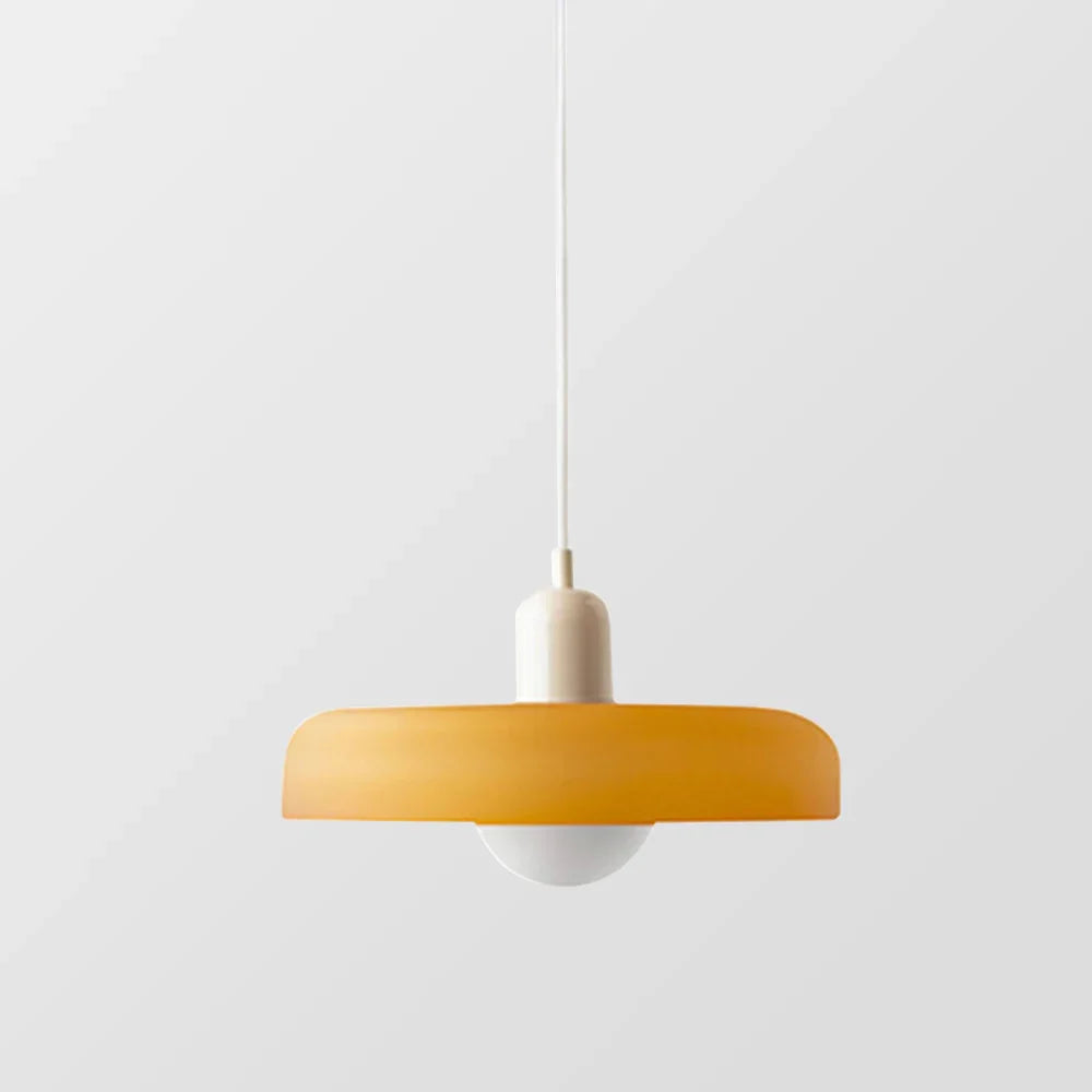 Pelfora Brass Pendant Light