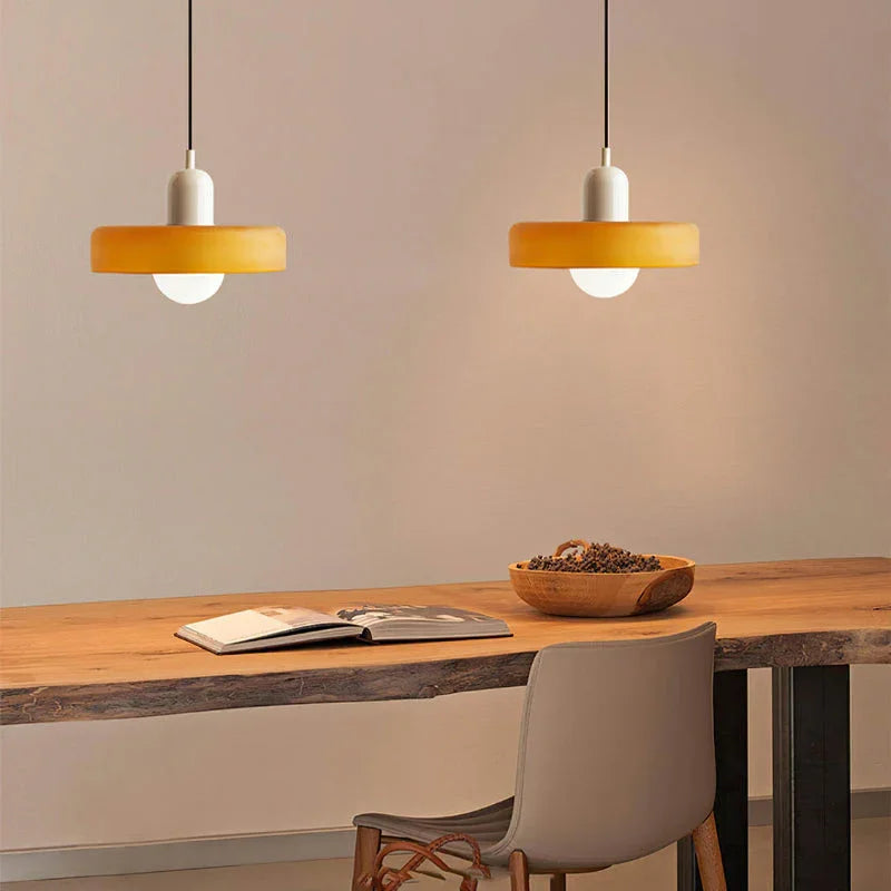 Pelfora Brass Pendant Light