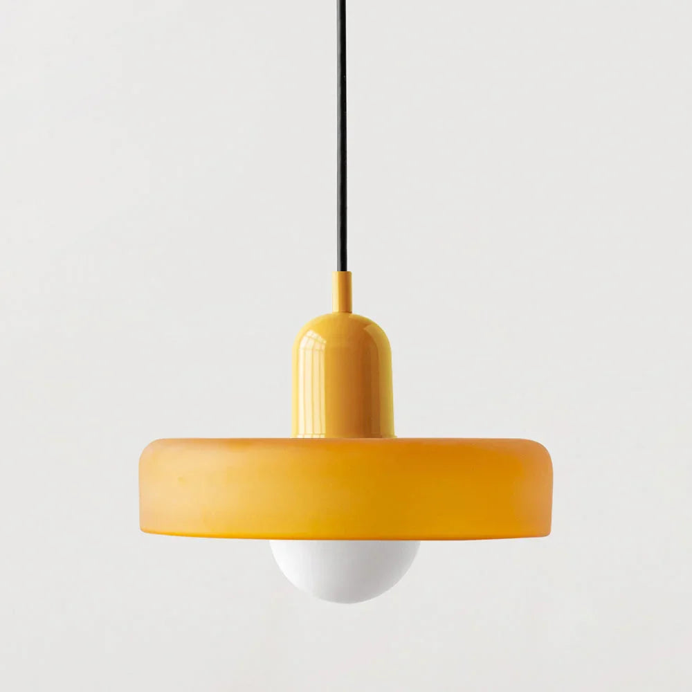 Pelfora Brass Pendant Light