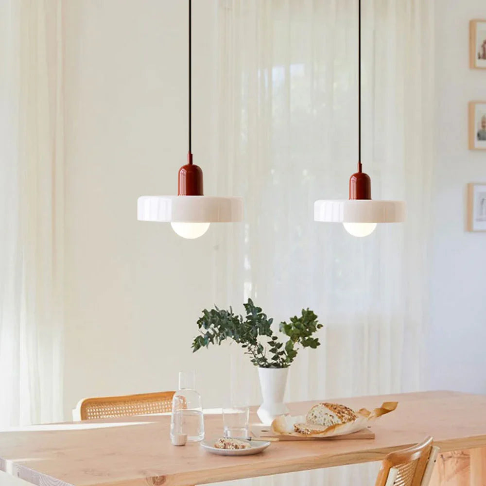 Pelfora Brass Pendant Light