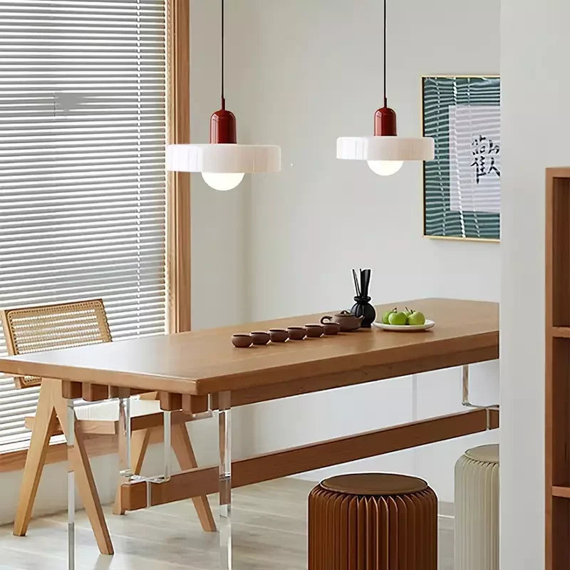 Pelfora Brass Pendant Light