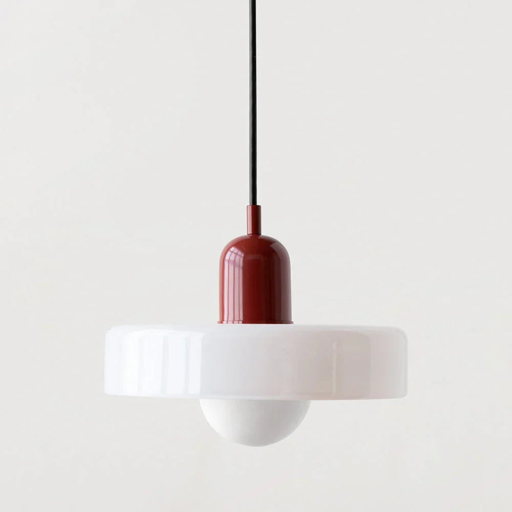Pelfora Brass Pendant Light