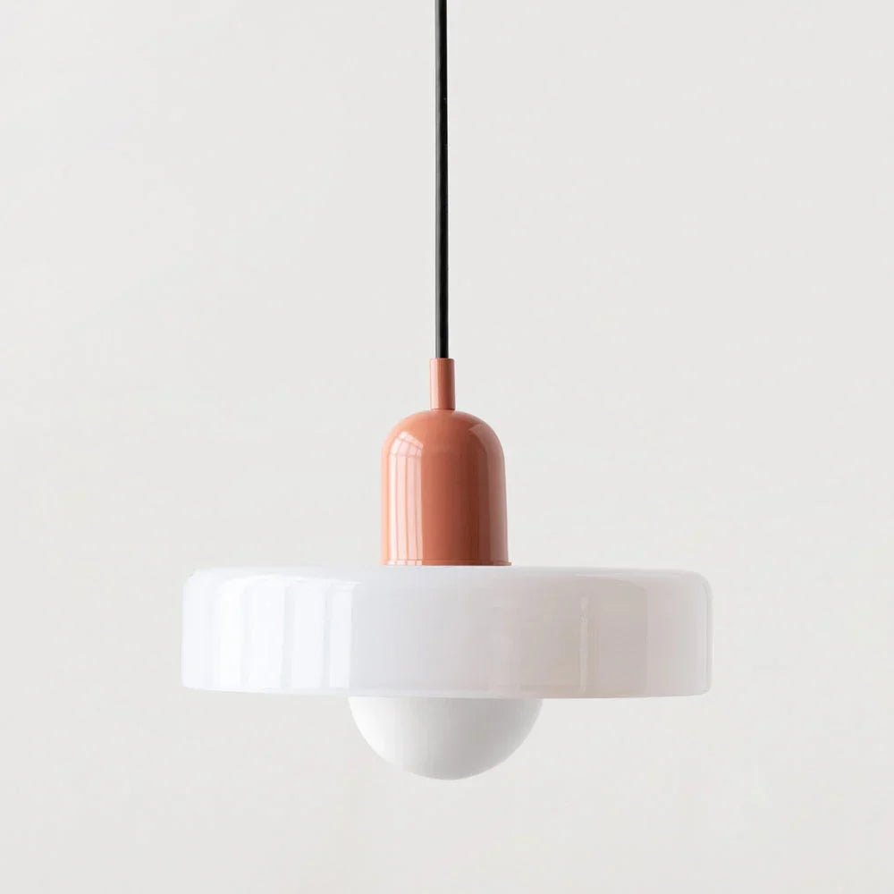 Pelfora Brass Pendant Light