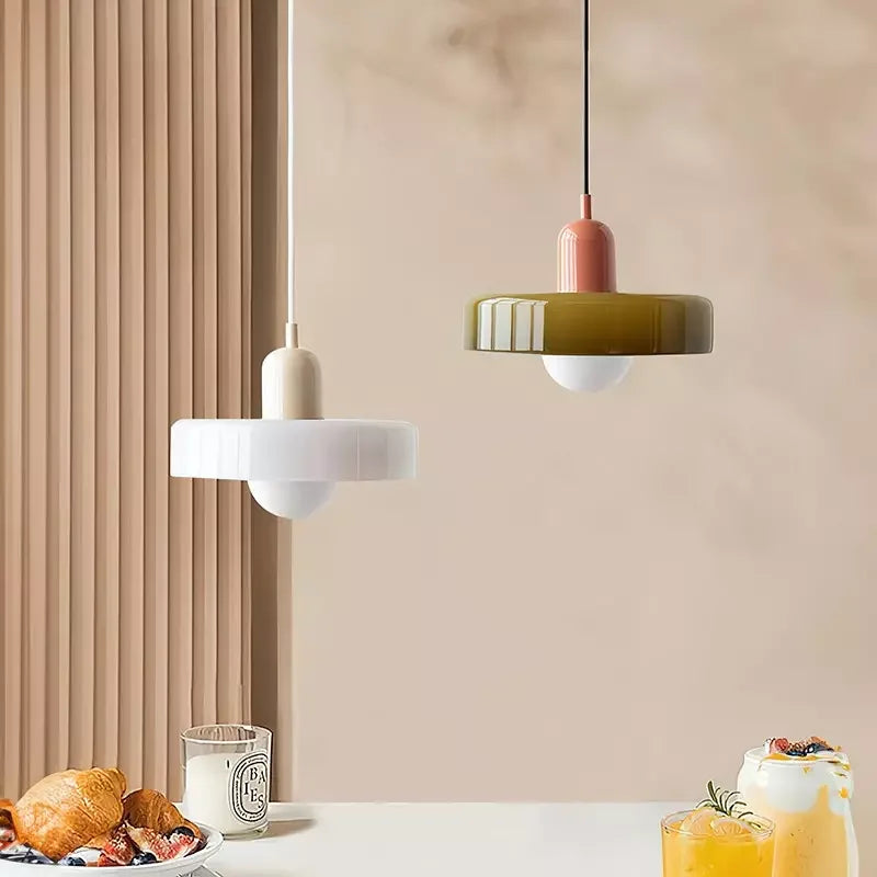 Pelfora Brass Pendant Light